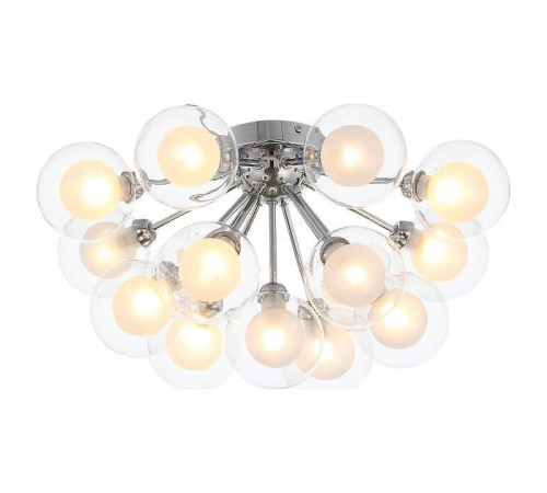 Потолочная люстра ST Luce Dualita 115 Вт SL431.102.15