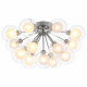 Потолочная люстра ST Luce Dualita 115 Вт SL431.102.15