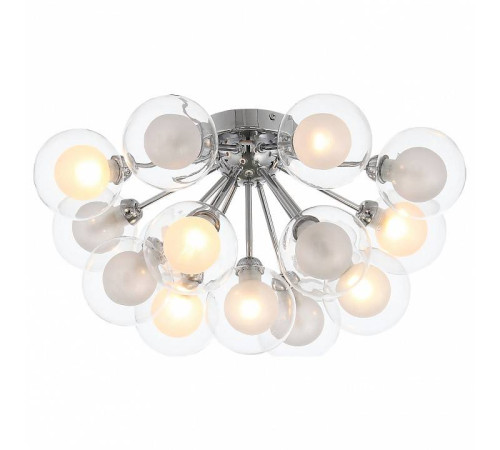 Потолочная люстра ST Luce Dualita 115 Вт SL431.102.15
