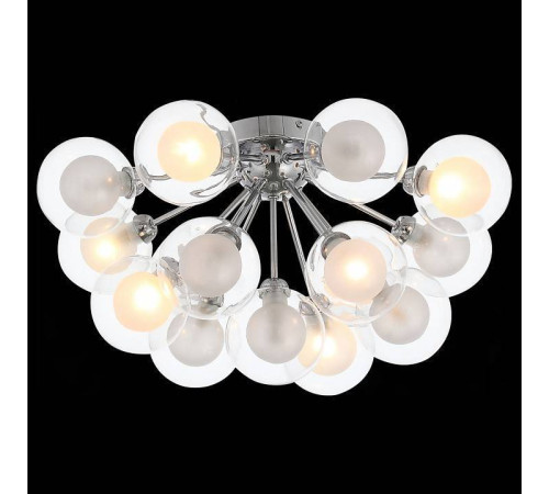 Потолочная люстра ST Luce Dualita 115 Вт SL431.102.15