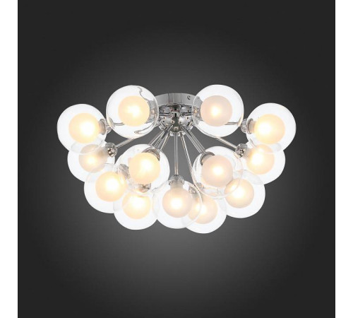 Потолочная люстра ST Luce Dualita 115 Вт SL431.102.15