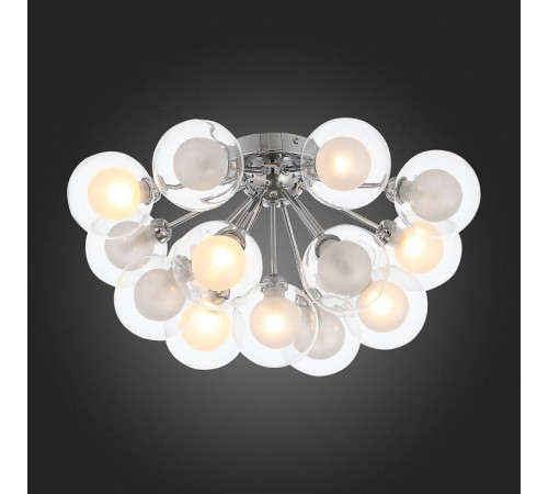 Потолочная люстра ST Luce Dualita 115 Вт SL431.102.15
