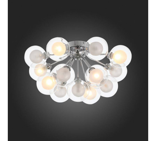 Потолочная люстра ST Luce Dualita 115 Вт SL431.102.15
