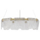 Подвесная люстра ST Luce VOILE SL6021.203.54