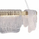 Подвесная люстра ST Luce VOILE SL6021.203.54