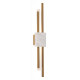 Накладной светильник ST-Luce Brighton 2xGX53 SL6116.351.02