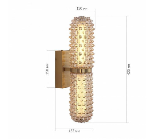 Бра ST-Luce SAGUARO SL6144.301.01