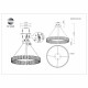 Подвесная люстра ST Luce Estense SL6203.403.40