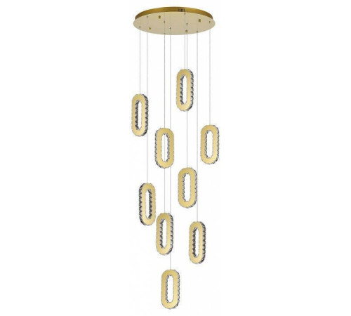 Подвесная люстра ST-Luce Allungo SL6506.203.09