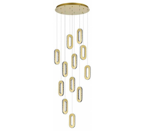 Подвесная люстра ST-Luce Allungo SL6506.203.12