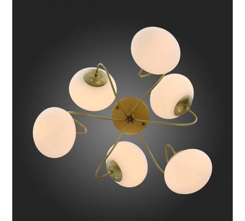 Люстра на штанге EVOLUCE Acini SL717.202.06