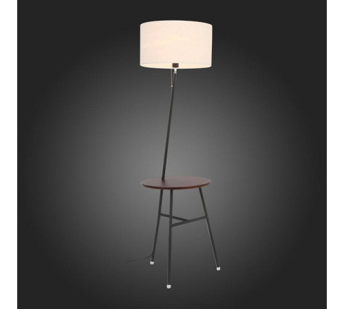 Торшер с полкой ST-Luce Menola SLE302.415.01