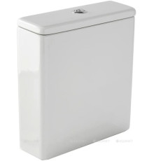 Бачок для унитаза Jacob Delafon Aleo 3/6 л белый ETAL212-0