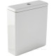 Бачок для унитаза Jacob Delafon Aleo 3/6 л белый ETAL212-0