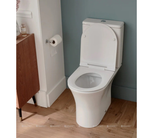 Бачок для унитаза Jacob Delafon Aleo 3/6 л белый ETAL212-0