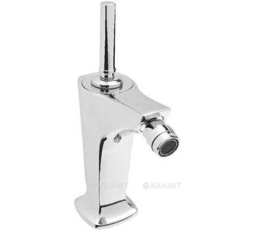 Смеситель для биде Jacob Delafon Margaux с донным клапаном хром E16224-4-CP