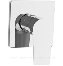 Смеситель встраиваемый Aquanet Static хром AF330-50C