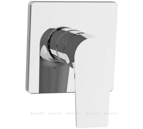 Смеситель встраиваемый Aquanet Static хром AF330-50C