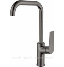 Смеситель для кухни Haiba HB70533-3 пепельный HB70533-3