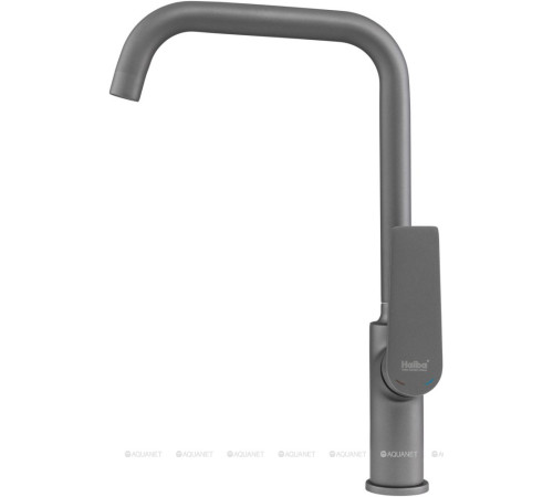 Смеситель для кухни Haiba HB70533-3 пепельный HB70533-3