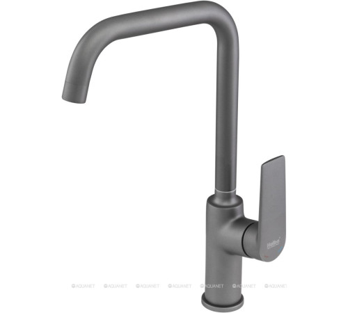 Смеситель для кухни Haiba HB70533-3 пепельный HB70533-3