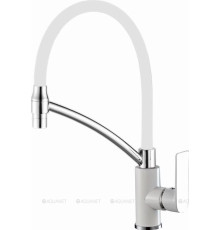 Смеситель для кухни Haiba HB72505-8 белый HB72505-8