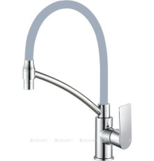 Смеситель для кухни Haiba HB72505 хром HB72505