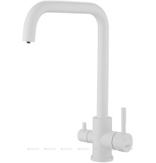 Смеситель для кухни Haiba HB76820-8 белый