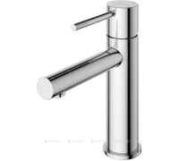 Смеситель для раковины Cezares Relax без донного клапана хром RELAX-LS2-01-W0