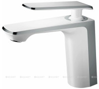 Смеситель для раковины Haiba HB10548-8 белый HB10548-8
