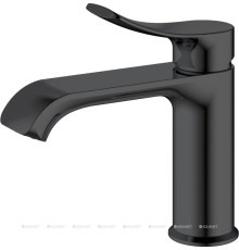 Смеситель для раковины Haiba HB10553-7 черный HB10553-7