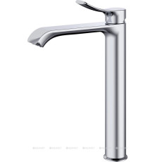 Смеситель для раковины Haiba HB11553 высокий хром HB11553