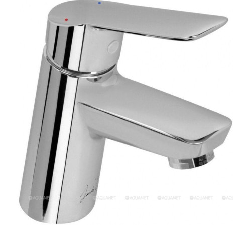 Смеситель для раковины Jacob Delafon Lucien без донного клапана хром E20849-CP