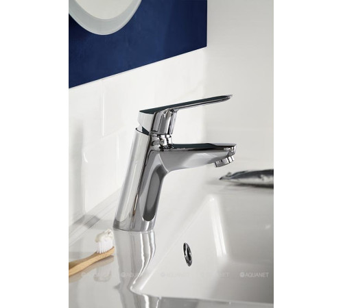 Смеситель для раковины Jacob Delafon Lucien без донного клапана хром E20849-CP