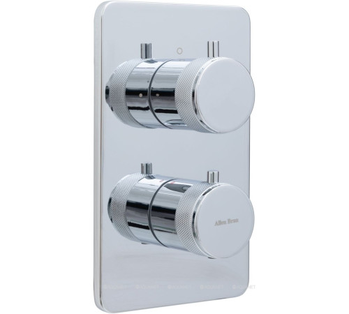 Термостат Allen Brau Priority V.2 Vernet Easy box хром 5.31213-00