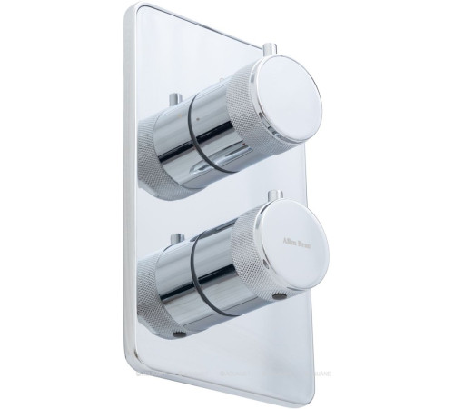 Термостат Allen Brau Priority V.2 Vernet Easy box хром 5.31213-00