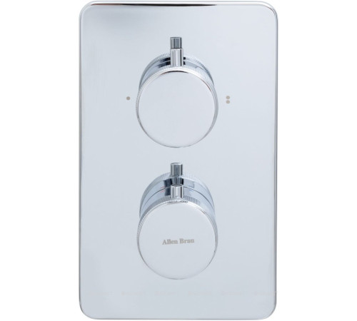 Термостат Allen Brau Priority V.2 Vernet Easy box хром 5.31213-00