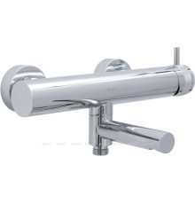 Смеситель для ванны Allen Brau Priority с поворотным изливом хром 5.31B10-00