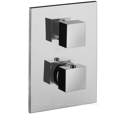 Смеситель термостатический для душа Paffoni Level встраиваемый на 1 выход хром LEQ513CR