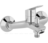 Смеситель для ванны Jacob Delafon Lucien хром E20848-CP
