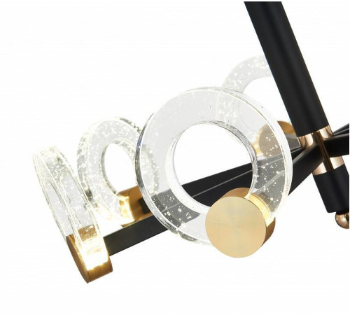 Подвесная люстра SIMPLE STORY 1086 1086-LED28PL