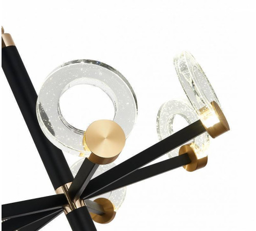 Подвесная люстра SIMPLE STORY 1086 1086-LED28PL