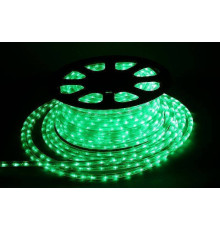 Шнур световой Sneha  13-3W-50M-220V-LED-U CUT 1M GN