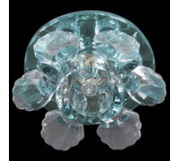 Встраиваемый светильник Sneha  2022/B G9 CR+LBL