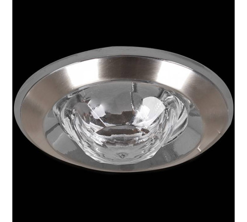 Встраиваемый светильник Sneha 3001/AK MR16 SN+CR