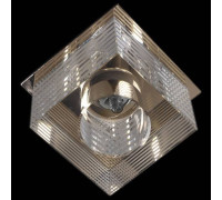 Встраиваемый светильник Sneha  6043/F G9 GD