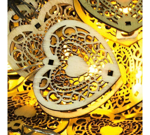 Гирлянда с насадками Sneha A-406