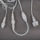 Бахрома световая Sneha A-517 3x0.5 м белый A-517 W