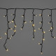 Бахрома световая Sneha A-520 3x0.5 м теплый белый A-520 LED WW