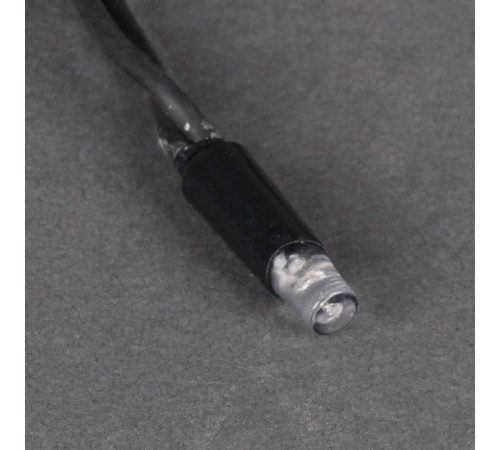 Бахрома световая Sneha A-520 3x0.5 м теплый белый A-520 LED WW